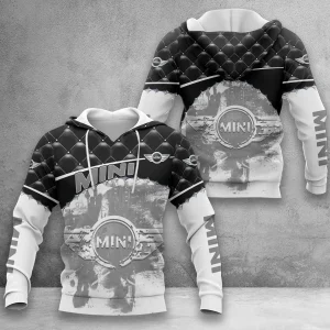 Mini VS54 Zipper,Hoodie, Baseball Jacket, Bomber Jacket, Fleece Jacket, Tshirt, Sweatshirt, Polo Shirt