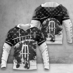 Lincoln VS44 Zipper,Hoodie, Baseball Jacket, Bomber Jacket, Fleece Jacket, Tshirt, Sweatshirt, Polo Shirt