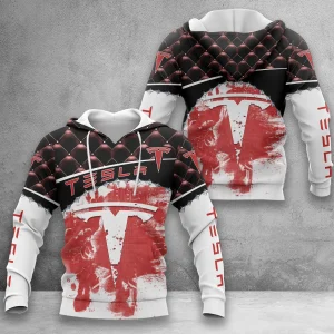Tesla VS47 Zipper,Hoodie, Baseball Jacket, Bomber Jacket, Fleece Jacket, Tshirt, Sweatshirt, Polo Shirt