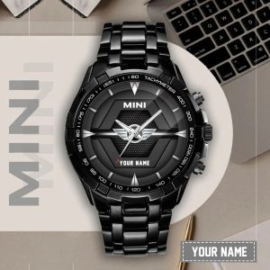 Mini Custom Name Elegant Fashion Design Watch VS11