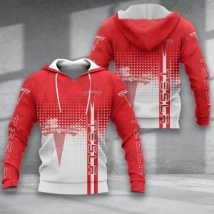 Tesla VS45 Zipper,Hoodie, Baseball Jacket, Bomber Jacket, Fleece Jacket, Tshirt, Sweatshirt, Polo Shirt