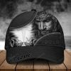 Tesla Custom Name Universal Fit Unisex Classic Cap VS27