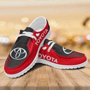 Toyota Casual Design HD Loafer Shoes VS01