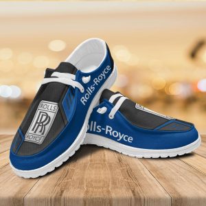 Rolls-Royce Design Casual HD Shoes VS02