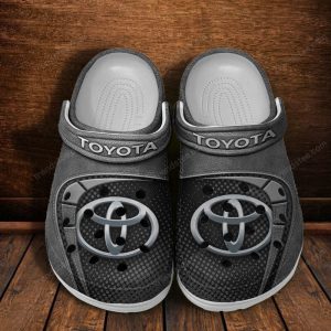 Toyota Classic Casual Crocs Shoes VS08