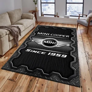 Mini Cooper Welcome Personalized Floormat VS13