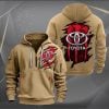 Toyota Casual High Quality Thick Hoodie VS47