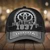 Toyota Universal Fit Unisex Classic Cap VS55