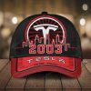 Tesla Universal Fit Unisex Classic Cap VS31