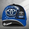 Toyota Custom Name Universal Fit Unisex Classic Cap VS57
