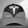 Tesla Custom Name Universal Fit Unisex Classic Cap VS30