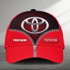 Toyota Custom Name Universal Fit Unisex Classic Cap VS58