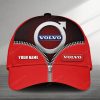 Volvo Custom Name Universal Fit Unisex Classic Cap VS63
