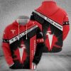 Tesla VS62 Custom Name Zipper,Hoodie, Baseball Jacket, Bomber Jacket, Fleece Jacket, Tshirt, Sweatshirt, Polo Shirt