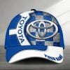 Toyota Custom Name Universal Fit Unisex Classic Cap VS60