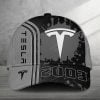 Tesla Universal Fit Unisex Classic Cap VS29