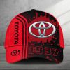 Toyota Custom Name Universal Fit Unisex Classic Cap VS59