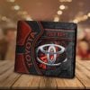 Toyota Custom Name Casual Leather Wallet VS07