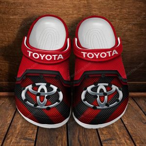 Toyota Classic Casual Crocs Shoes VS07