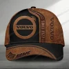 Volvo Custom Name Universal Fit Unisex Classic Cap VS61