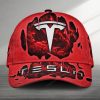 Tesla Universal Fit Unisex Classic Cap VS26