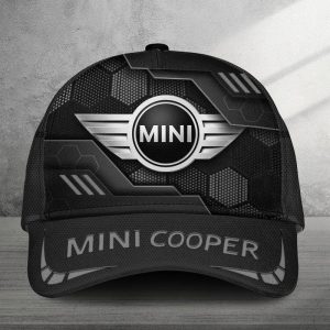 Mini Cooper Universal Fit Unisex Classic Cap VS40