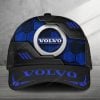 Volvo Universal Fit Unisex Classic Cap VS57