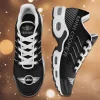 Mini Cooper Elegant Design Custom Name Sport Shoes VS6