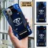 Toyota Custom Name Phone Case For All Phone Models VS36