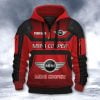 Mini Cooper Custom Name High Quality Cotton Thick Hoodie VS10