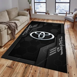 Toyota Welcome Personalized Doormat VS20