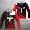 Tesla VS60 Zipper,Hoodie, Baseball Jacket, Bomber Jacket, Fleece Jacket, Tshirt, Sweatshirt, Polo Shirt