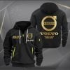Volvo Custom Name High Quality Cotton Thick Hoodie VS37