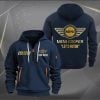 Mini Cooper Custom Name High Quality Cotton Thick Hoodie VS13