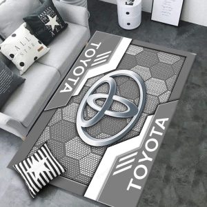 Toyota Welcome Personalized Doormat VS25
