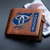 Toyota Casual Leather Wallet VS05