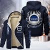 Volvo Custom Name High Quality Zip Hoodie VS05