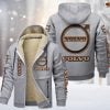 Volvo Custom Name High Quality Zip Hoodie VS02