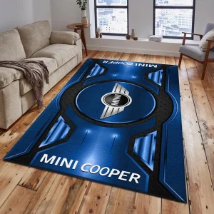 Mini Cooper Welcome Personalized Floormat VS8