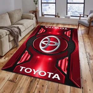 Toyota Welcome Personalized Doormat VS23