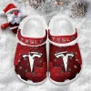 Tesla Classic Casual Crocs Shoes VS06
