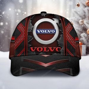 Volvo Universal Fit Unisex Classic Cap VS51