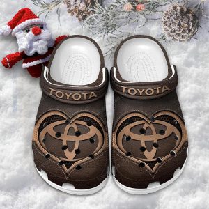 Toyota Classic Casual Crocs Shoes VS05