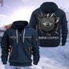 Mini Cooper High Quality Cotton Thick Hoodie VS12
