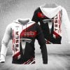 Tesla VS59 Custom Name Zipper,Hoodie, Baseball Jacket, Bomber Jacket, Fleece Jacket, Tshirt, Sweatshirt, Polo Shirt