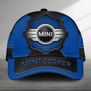 Mini Cooper Universal Fit Unisex Classic Cap VS26