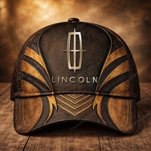 Lincoln Universal Fit Unisex Classic Cap VS46