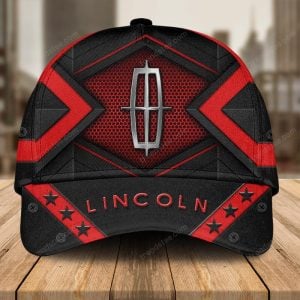 Lincoln Universal Fit Unisex Classic Cap VS45