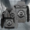 Mini Cooper High Quality Cotton Thick Hoodie VS9