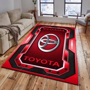 Toyota Welcome Personalized Doormat VS18